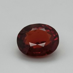 Hessonite  (Gomed) 10.36 Ct Lab Tested